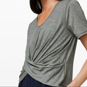 Lululemon Women’s Do the Daily Short Sleeve Shirt
